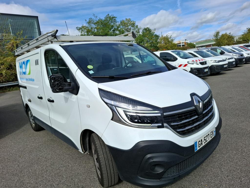 Renault Trafic L1H1 2.0 DCI Grand Comfort - Diesel - Manual - 120 hp - 151.803 km