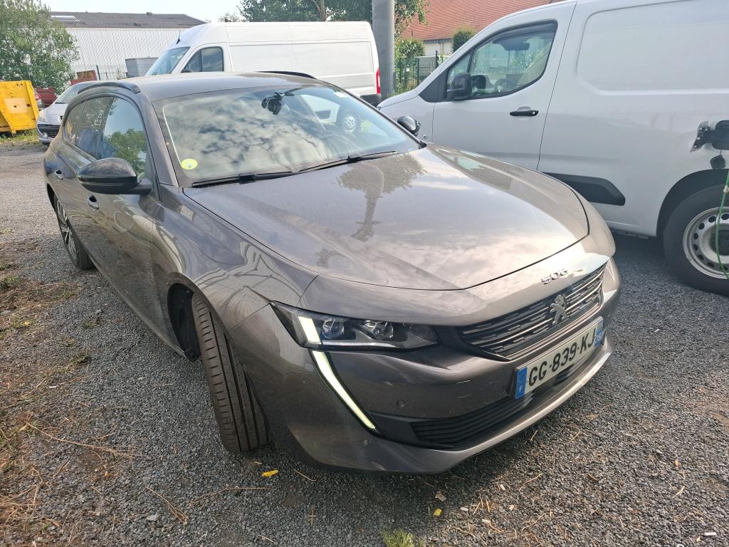 Peugeot 508 SW 1.5 HDI Allure Pack - Diesel - Automatic - 130 hp - 147.254 km