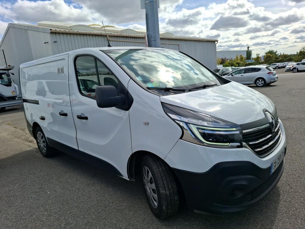 Renault Trafic L1H1 2.0 DCI Grand Comfort - Diesel - Manual - 120 hp - 156.023 km
