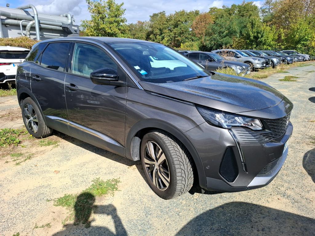 Peugeot 3008 1.2 Allure - Petrol - Automatic - 130 hp - 100.077 km