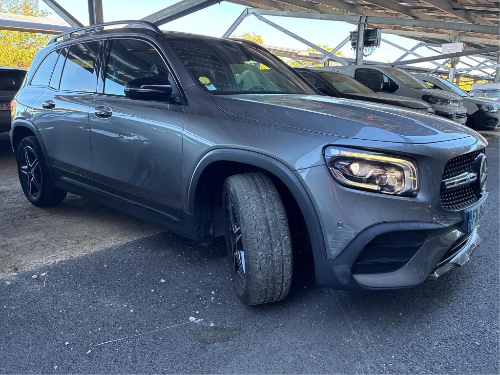 Mercedes-Benz GLB 200d AMG Line - Diesel - Automatic - 150 hp - 119.444 km