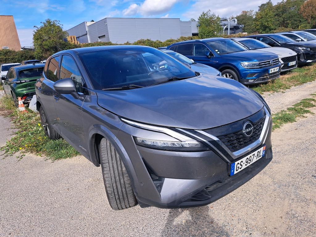 Nissan Qashqai 1.5 e-Power Tekna - Hybrid - Automatic - 158 hp - 130.272 km