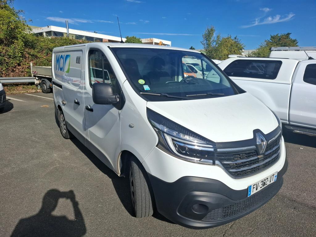 Renault Trafic L1H1 2.0 DCI Grand Comfort - Diesel - Manual - 120 hp - 42.196 km