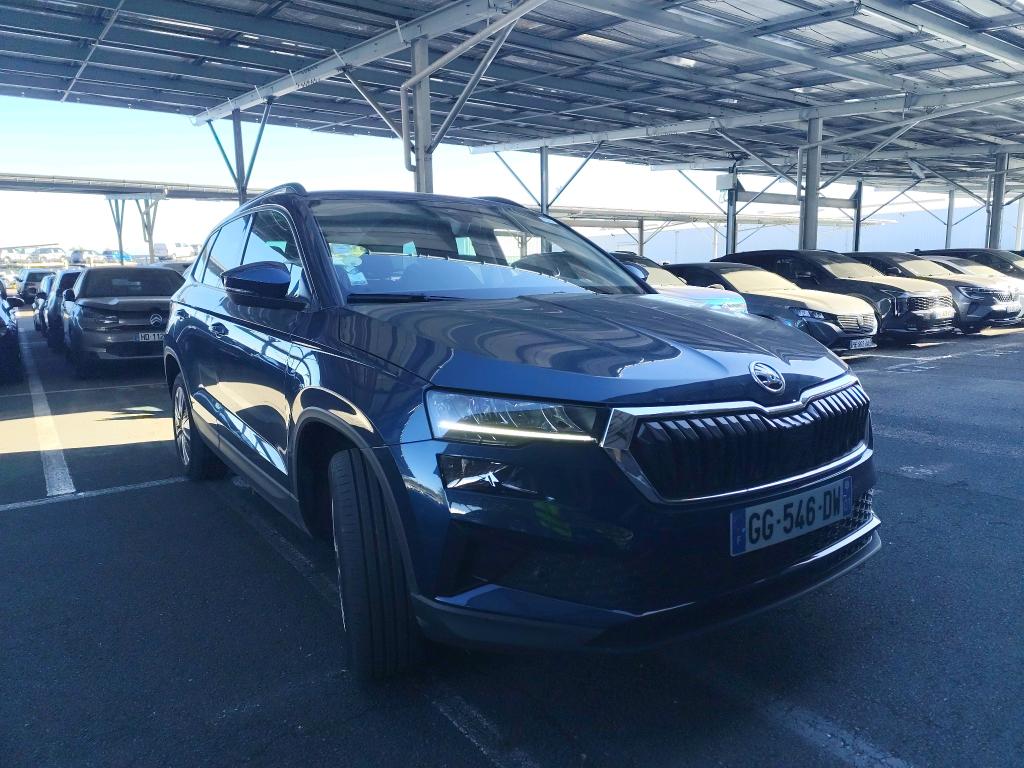 Skoda Karoq 2.0 TDI Business - Diesel - Manual - 116 hp - 126.377 km