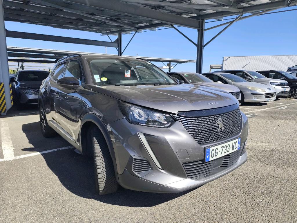 Peugeot 2008 1.5 HDI Allure Pack - Diesel - Automatic - 130 hp - 143.904 km