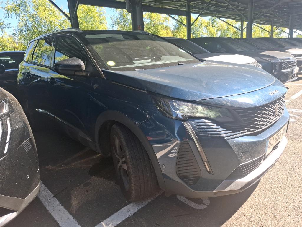 Peugeot 5008 1.5 HDI Roadtrip - Diesel - Manual - 130 hp - 185.149 km