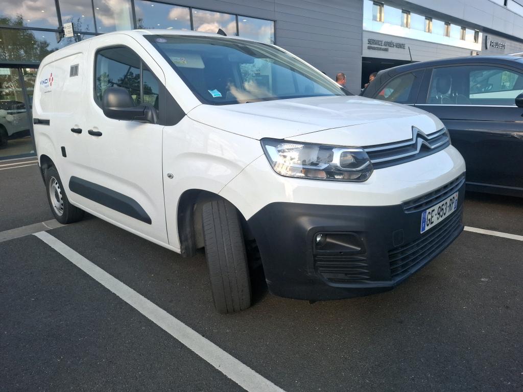 Citroën Berlingo 1.2 Club - Petrol - Automatic - 130 hp - 56.984 km