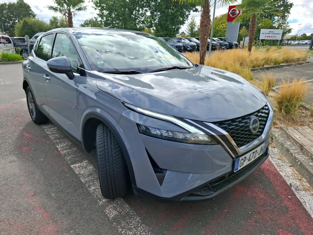 Nissan Qashqai 1.3 Business - Petrol - Automatic - 158 hp - 141.120 km