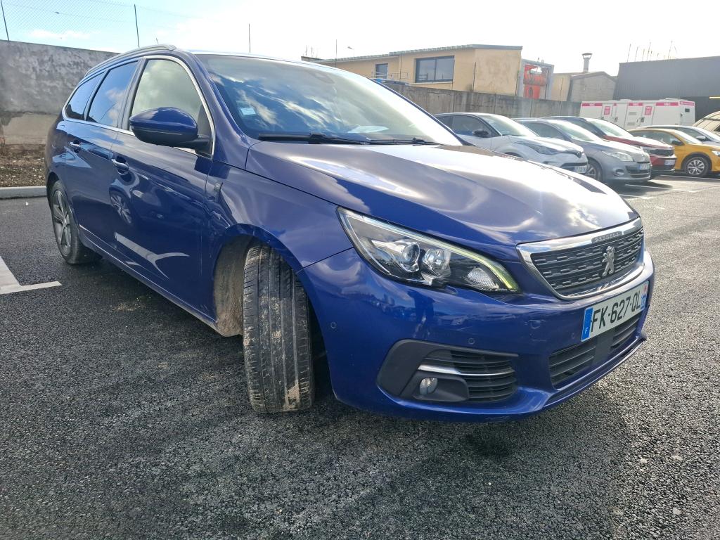 Peugeot 308 SW 1.5 Tech Edition - Diesel - Automatic - 130 hp - 107.810 km