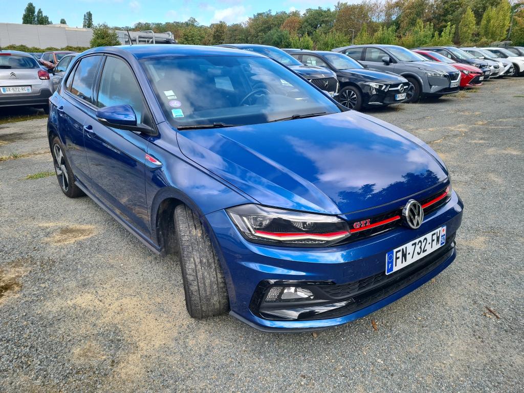 Volkswagen Polo GTI 2.0 TSI - Petrol - Automatic - 200 hp - 95.847 km