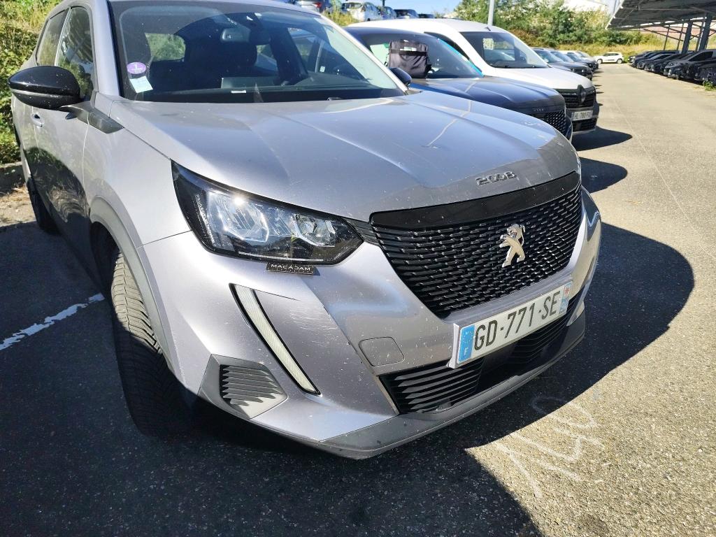 Peugeot 2008 1.2 Active Pack - Petrol - Automatic - 130 hp - 103.661 km