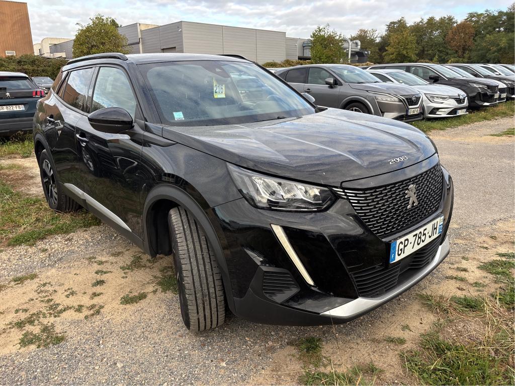 Peugeot 2008 1.2 Allure - Petrol - Automatic - 130 hp - 105.965 km