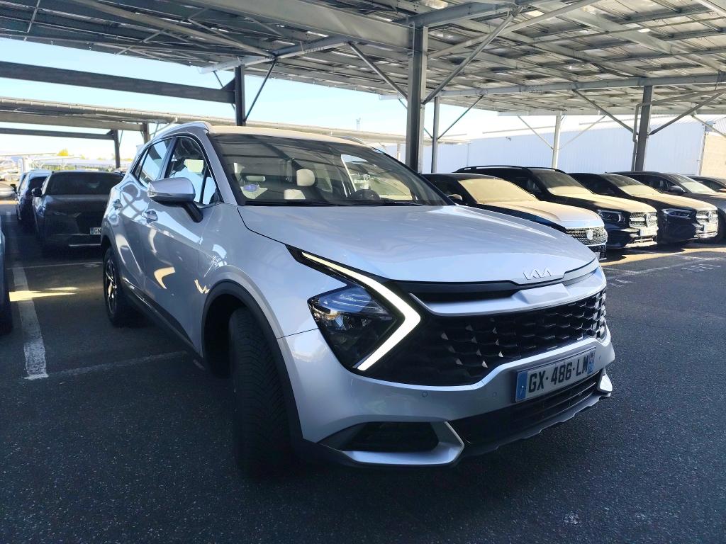 Kia Sportage 1.6 T-GDI Active - Hybrid - Automatic - 160 hp - 63.979 km