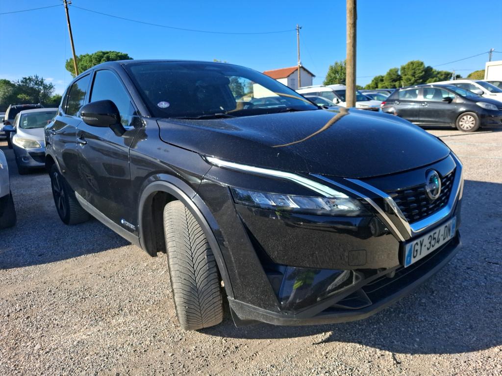 Nissan Qashqai 1.5 e-Power Business - Hybrid - Automatic - 158 hp - 171.921 km