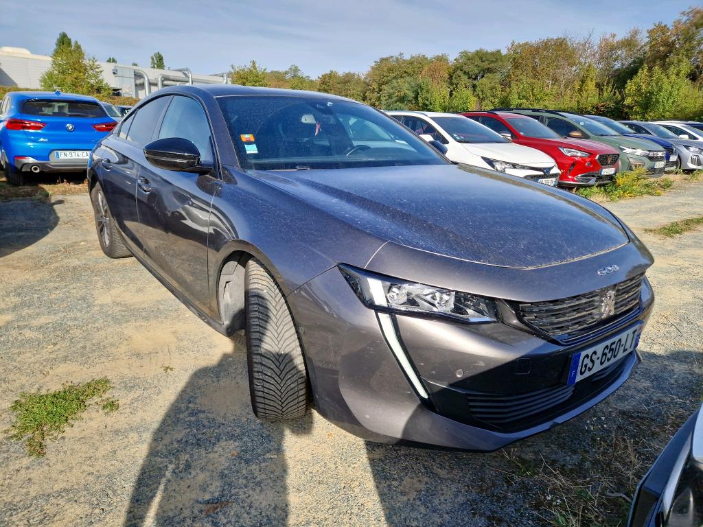 Peugeot 508 1.2 Allure Pack - Petrol - Automatic - 130 hp - 97.540 km