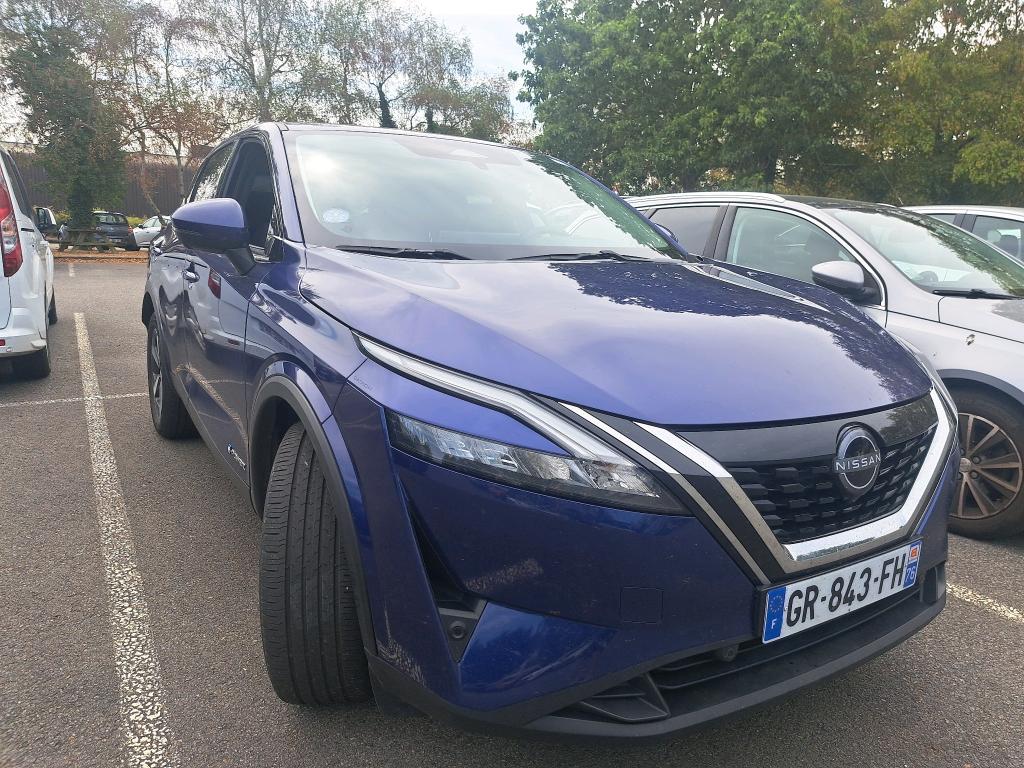 Nissan Qashqai 1.5 e-Power N-connecta - Hybrid - Automatic - 158 hp - 149.862 km