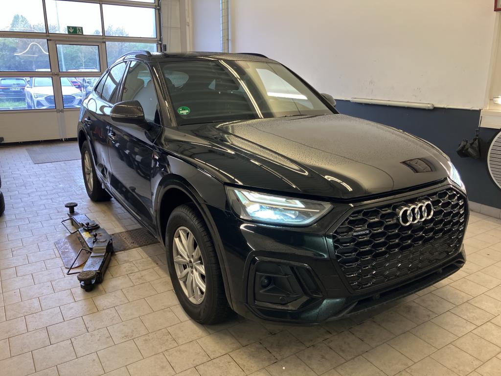 Audi Q5 Sportback 50 TDI S Line - Quattro - Diesel - Automatic - 286 hp - 58.294 km