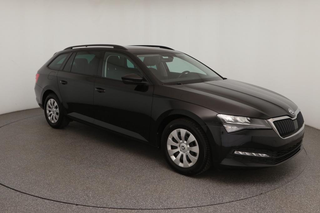 Skoda Superb Combi 1.5 TSI Active - Petrol - Manual - 150 hp - 14.889 km