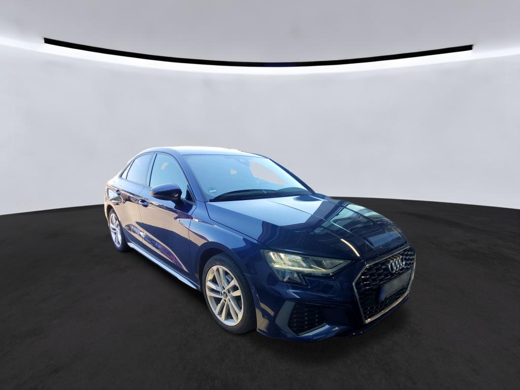 Audi A3 35 TDI S Line - Diesel - Automatic - 150 hp - 65.120 km