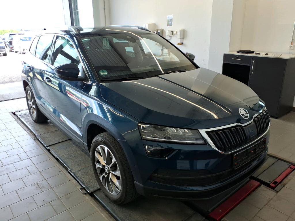Skoda Karoq 2.0 TDI Ambition - Diesel - Automatic - 150 hp - 42.828 km