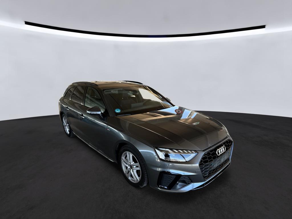 Audi A4 Avant 40 TFSI S Line - Petrol - Automatic - 204 hp - 27.750 km