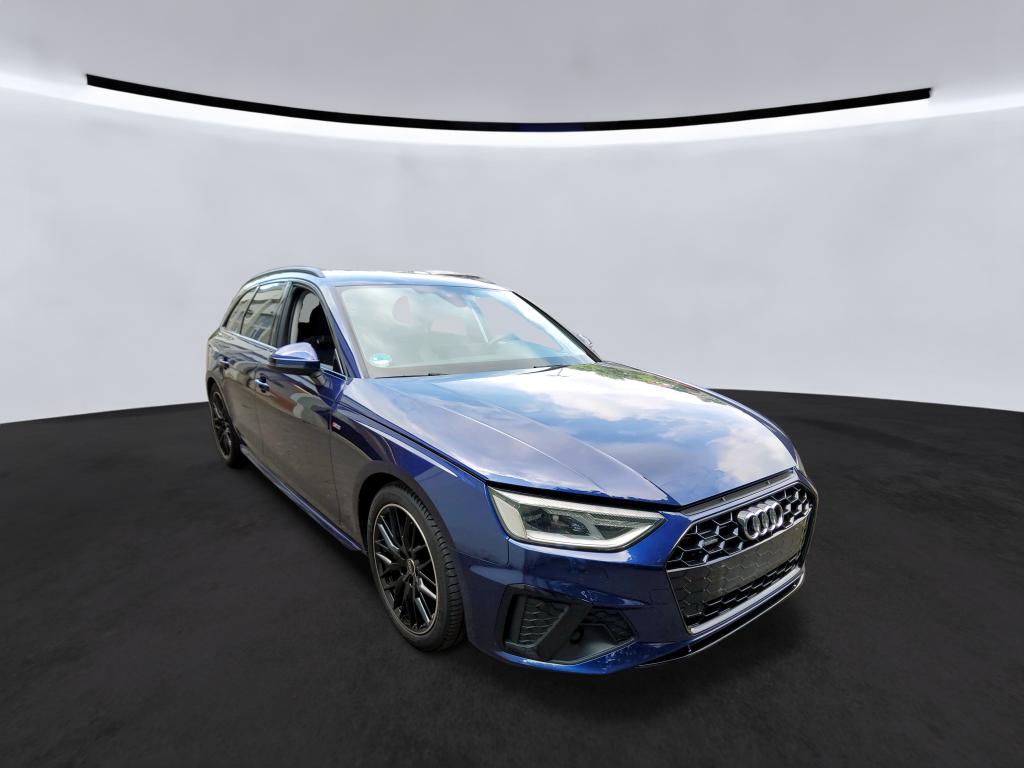 Audi A4 Avant 40 TFSI S Line - Quattro - Petrol - Automatic - 204 hp - 63.524 km