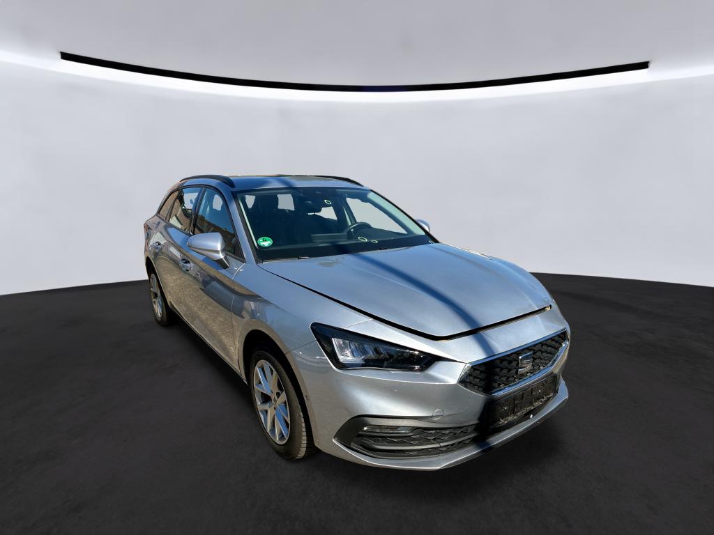 Seat Leon Sportstourer 2.0 TDI Style - Diesel - Automatic - 150 hp - 46.026 km