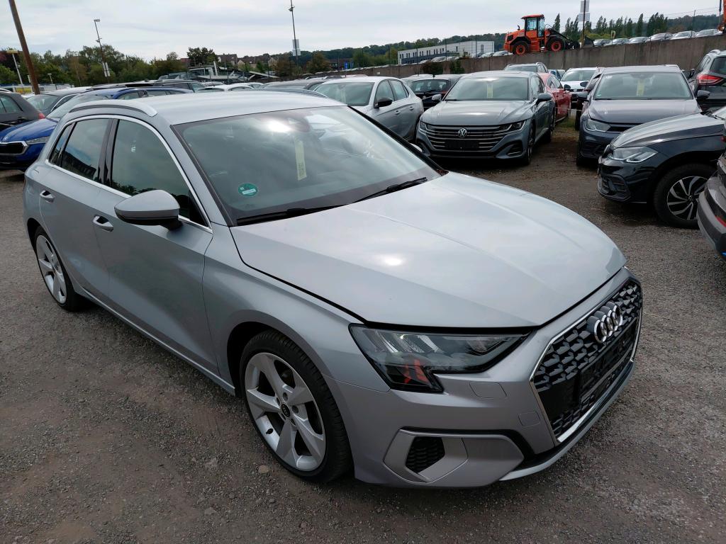 Audi A3 Sportback 35 TDI Advanced - Diesel - Automatic - 150 hp - 42.103 km