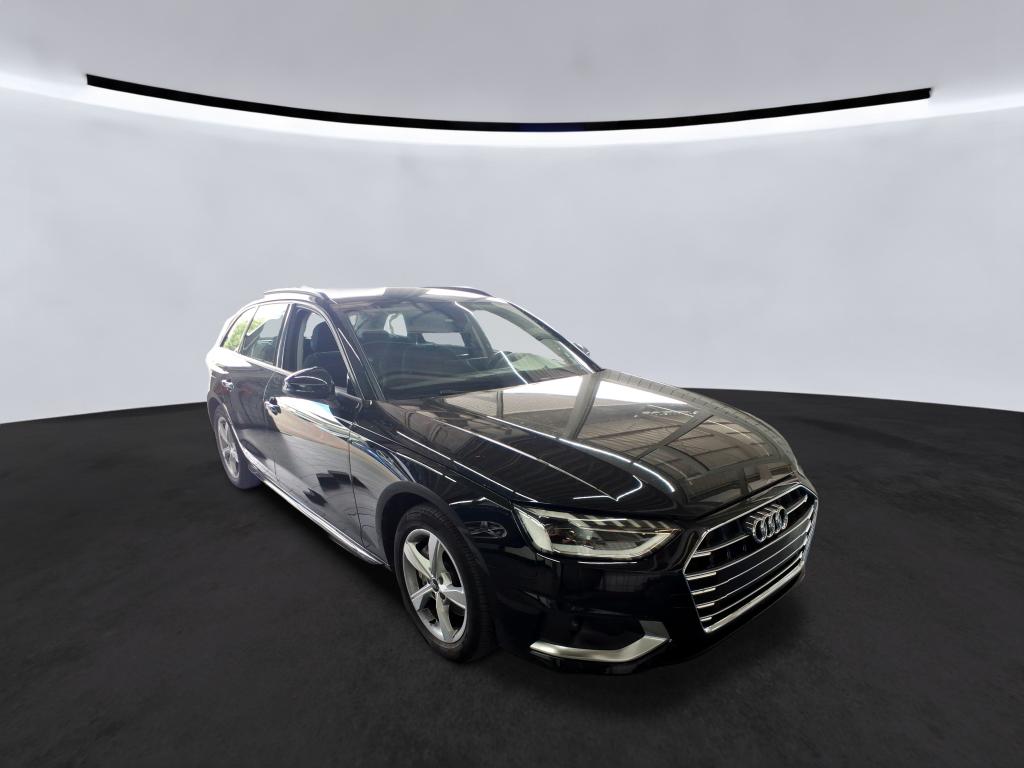 Audi A4 Avant 40 TDI Advanced - Diesel - Automatic - 204 hp - 114.055 km