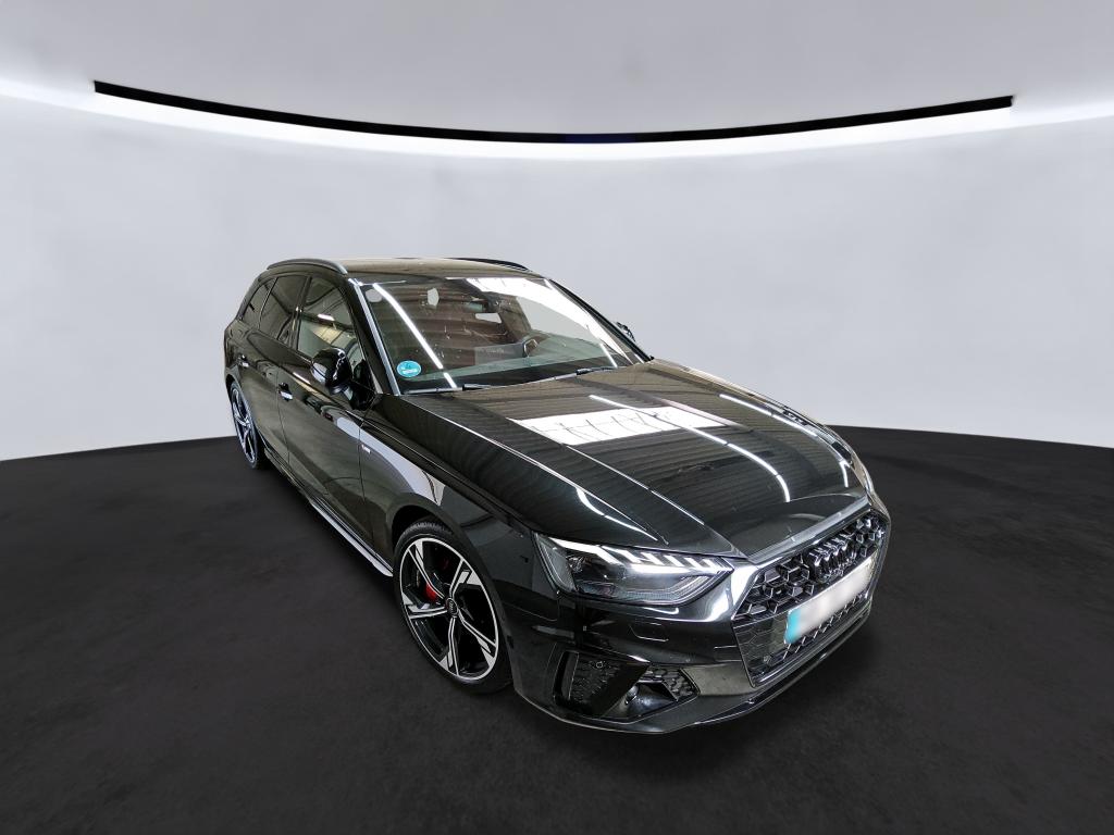 Audi A4 Avant 40 TFSI S Line - Petrol - Automatic - 204 hp - 15.698 km