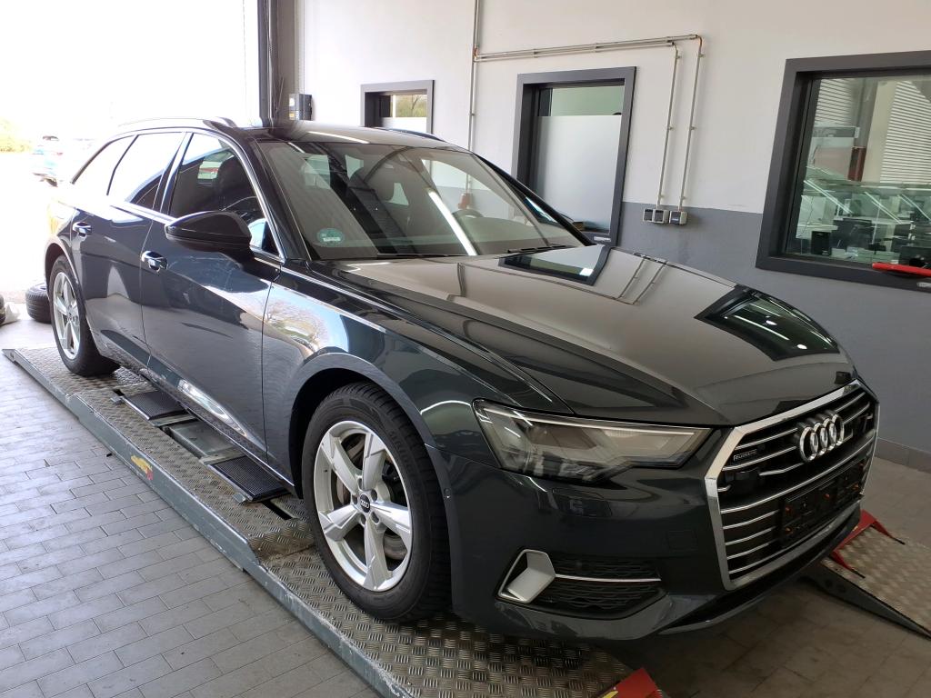 Audi A6 Avant 55 TFSI Sport - Quattro - Petrol - Automatic - 340 hp - 43.298 km