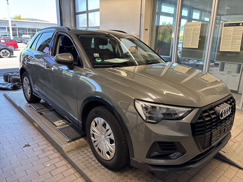 Audi Q3 35 TDI Advanced - Diesel - Automatic - 150 hp - 82.087 km