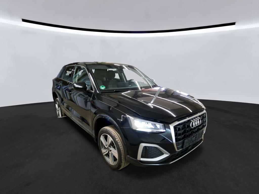 Audi Q2 30 TDI Advanced - Diesel - Automatic - 116 hp - 38.506 km
