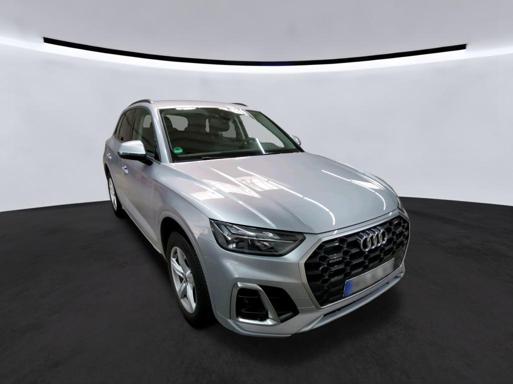 Audi Q5 40 TDI S Line - Quattro - Diesel - Automatic - 204 hp - 45.900 km