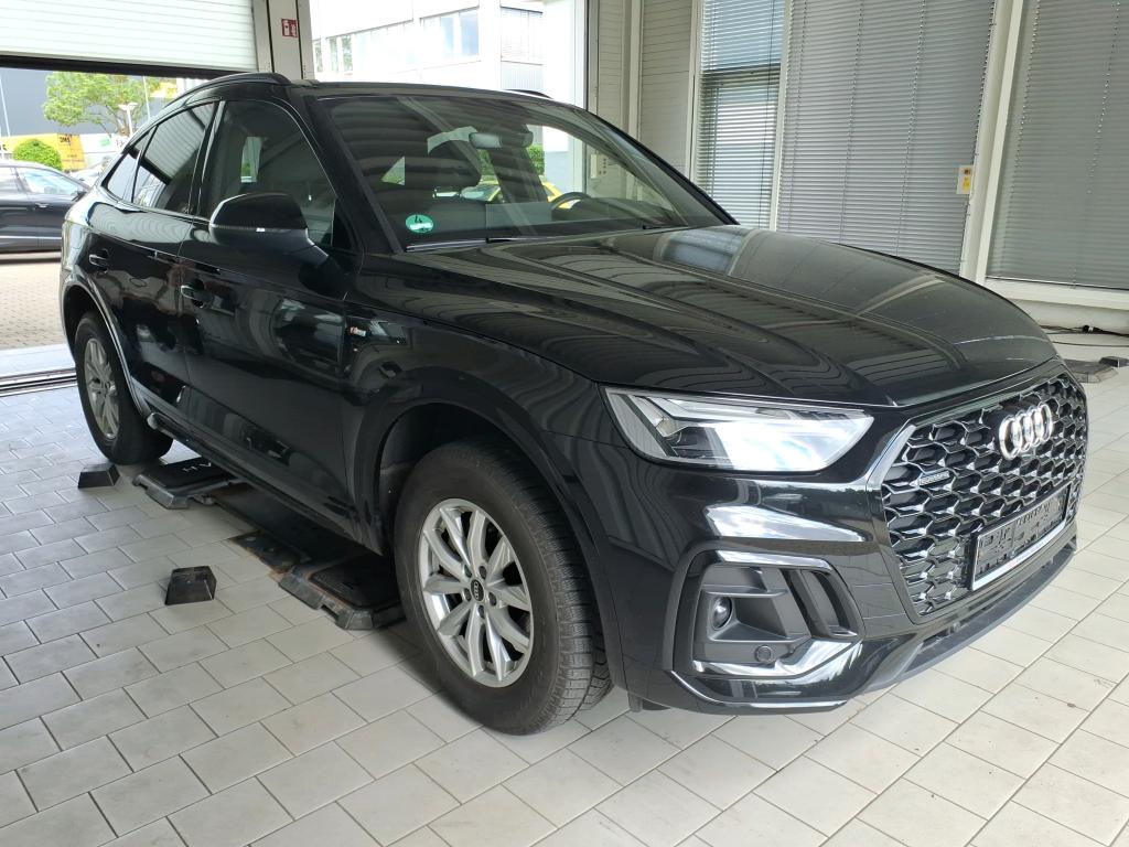 Audi Q5 Sportback 50 TDI S Line - Quattro - Diesel - Automatic - 286 hp - 69.354 km