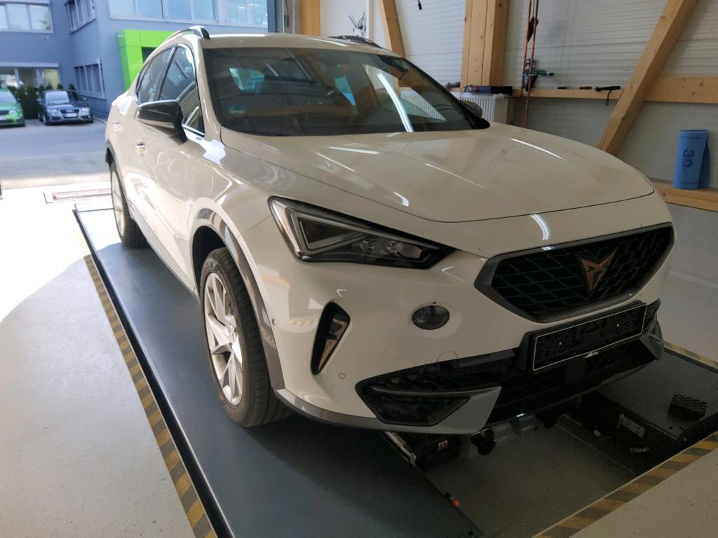 Cupra Formentor 1.5 TSI - Petrol - Automatic - 150 hp - 55.976 km