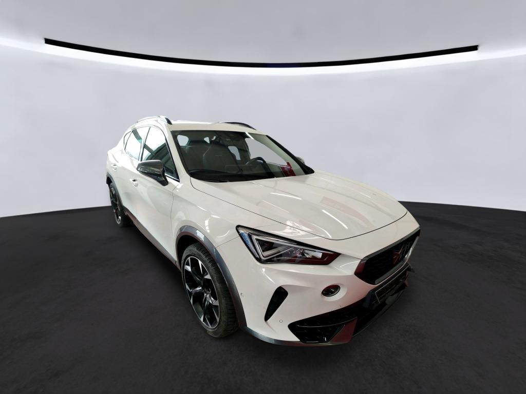 Cupra Formentor 2.0 TSI VZ - AWD - Petrol - Automatic - 310 hp - 29.910 km