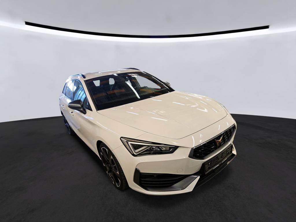 Cupra Leon Sportstourer 2.0 TSI VZ - Petrol - Automatic - 300 hp - 20.863 km