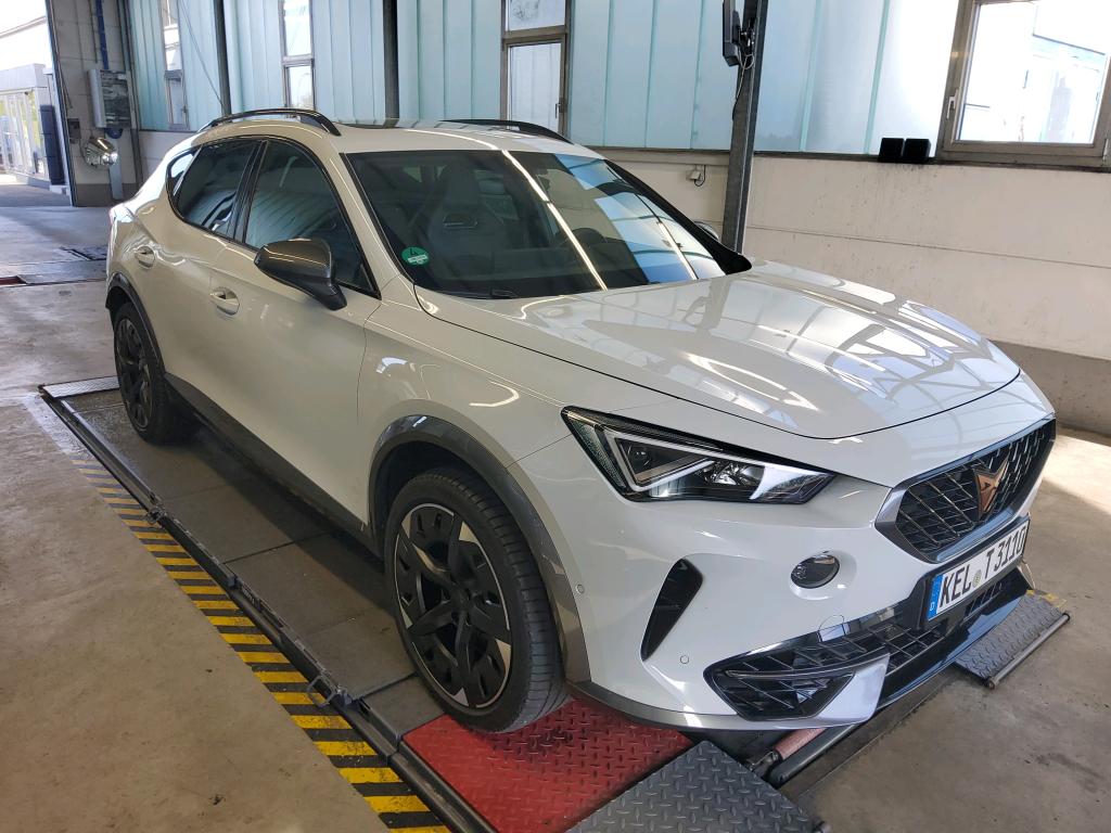 Cupra Formentor 2.0 TSI VZ - AWD - Petrol - Automatic - 310 hp - 33.174 km