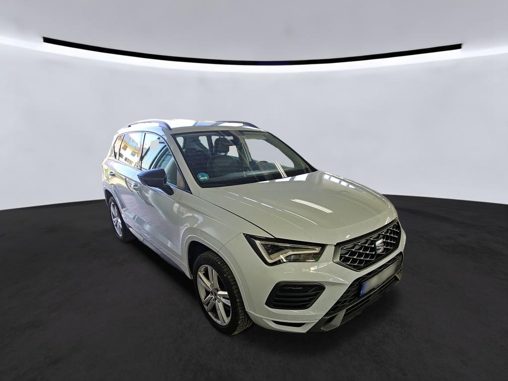 Seat Ateca 2.0 TDI FR - Diesel - Manual - 150 hp - 48.493 km