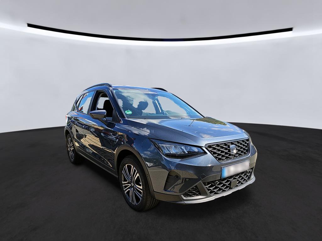 Seat Arona 1.0 TSI Style - Petrol - Automatic - 115 hp - 25.398 km