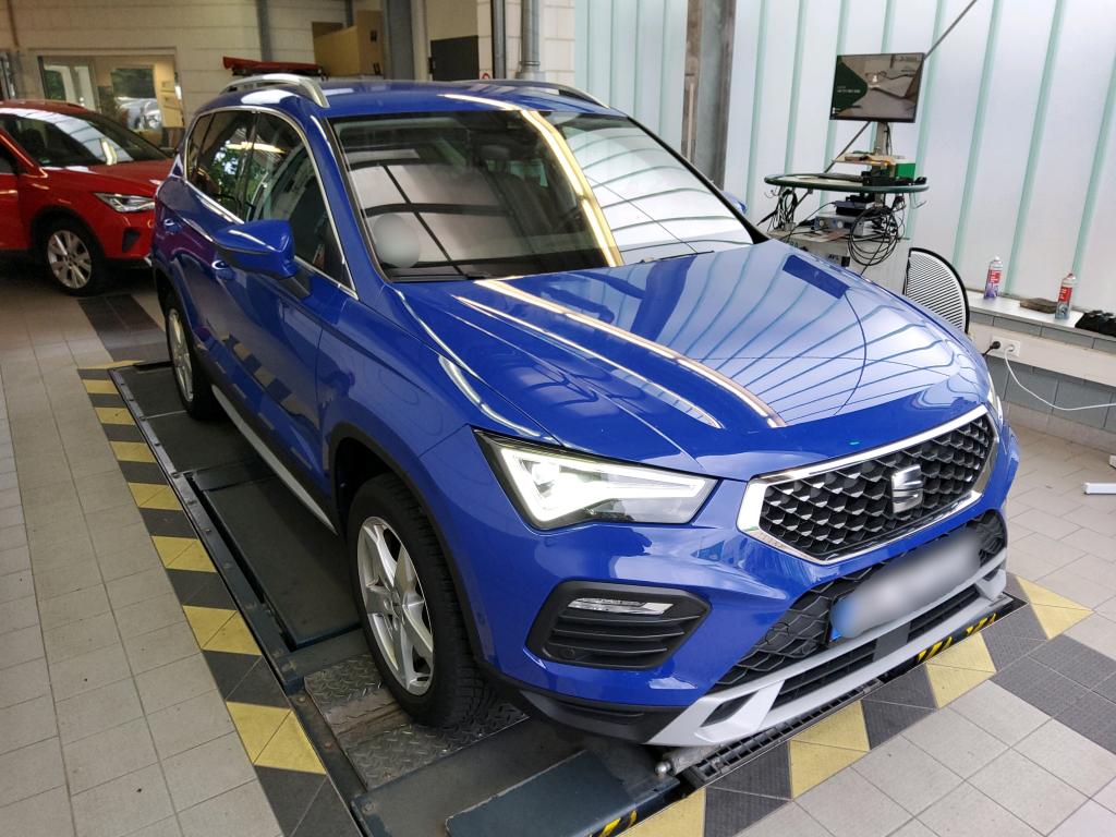 Seat Ateca 2.0 TDI Xperience - Diesel - Automatic - 150 hp - 59.852 km