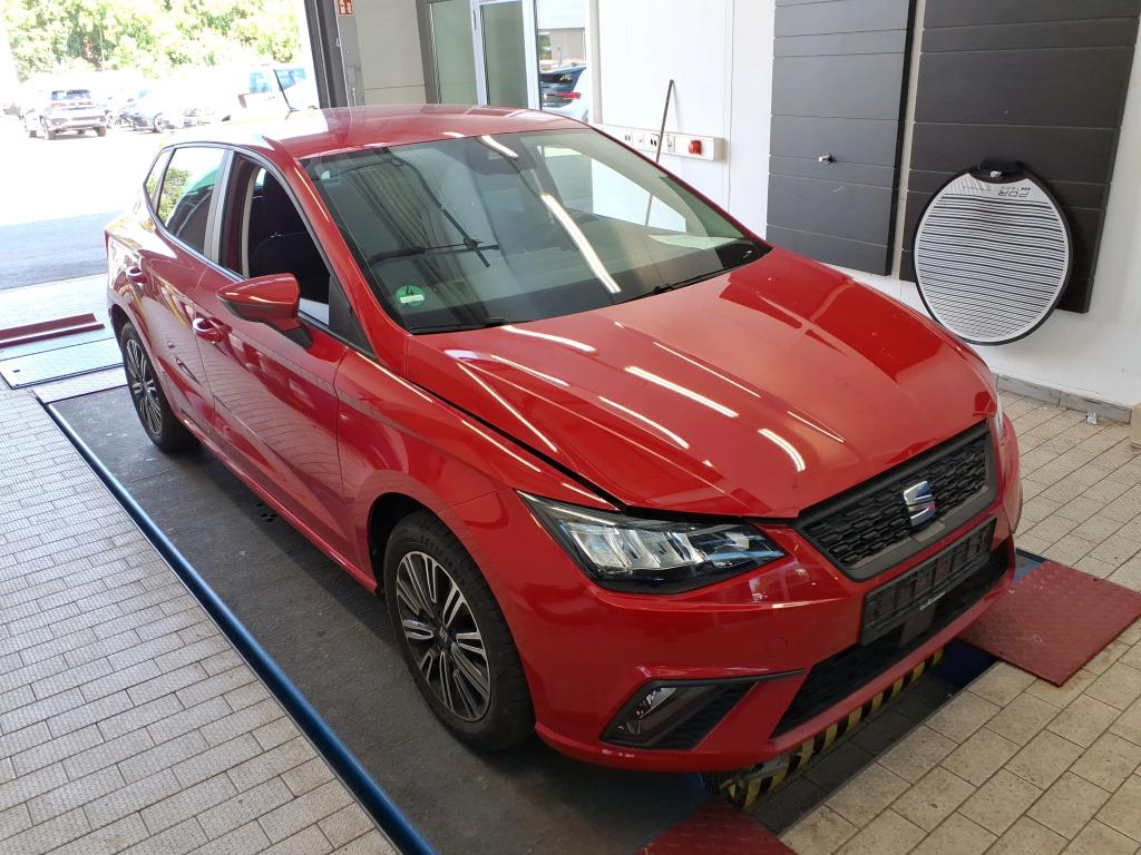 Seat Ibiza 1.0 TSI Style - Petrol - Manual - 115 hp - 16.568 km