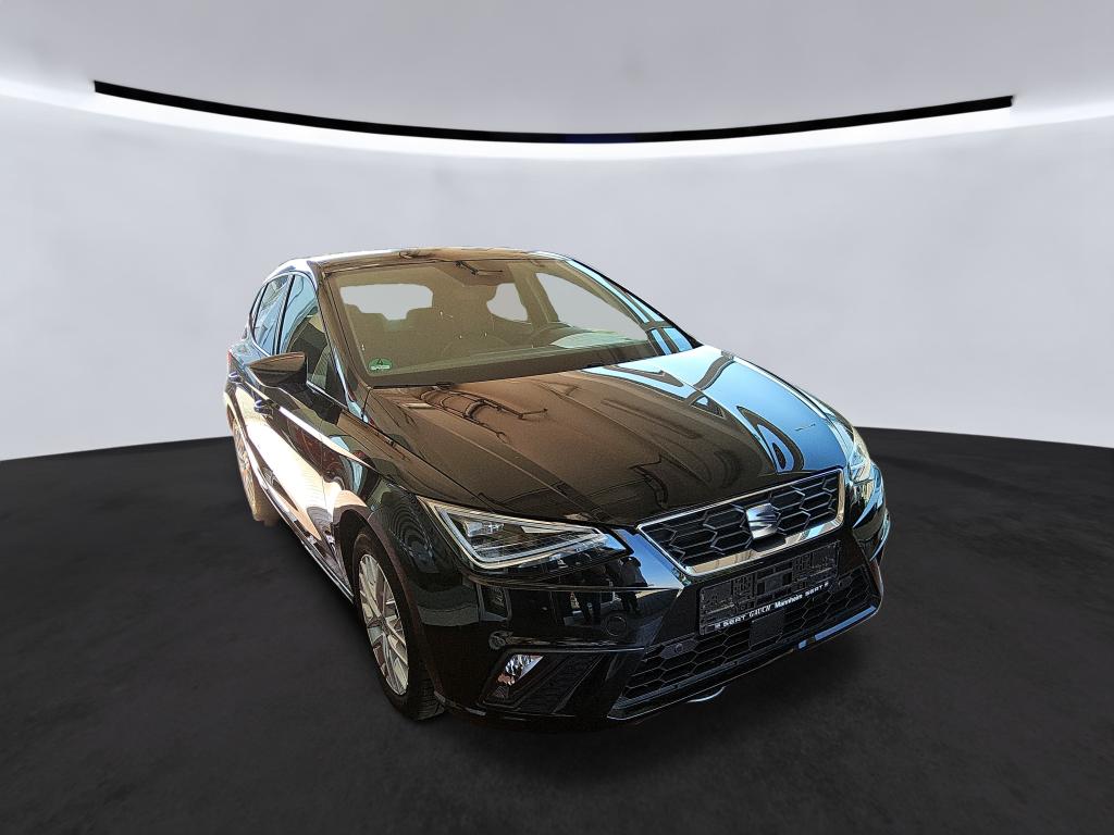 Seat Ibiza 1.0 TSI FR - Petrol - Manual - 95 hp - 5.938 km