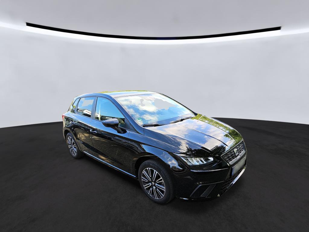 Seat Ibiza 1.0 TSI Style - Petrol - Automatic - 115 hp - 25.970 km