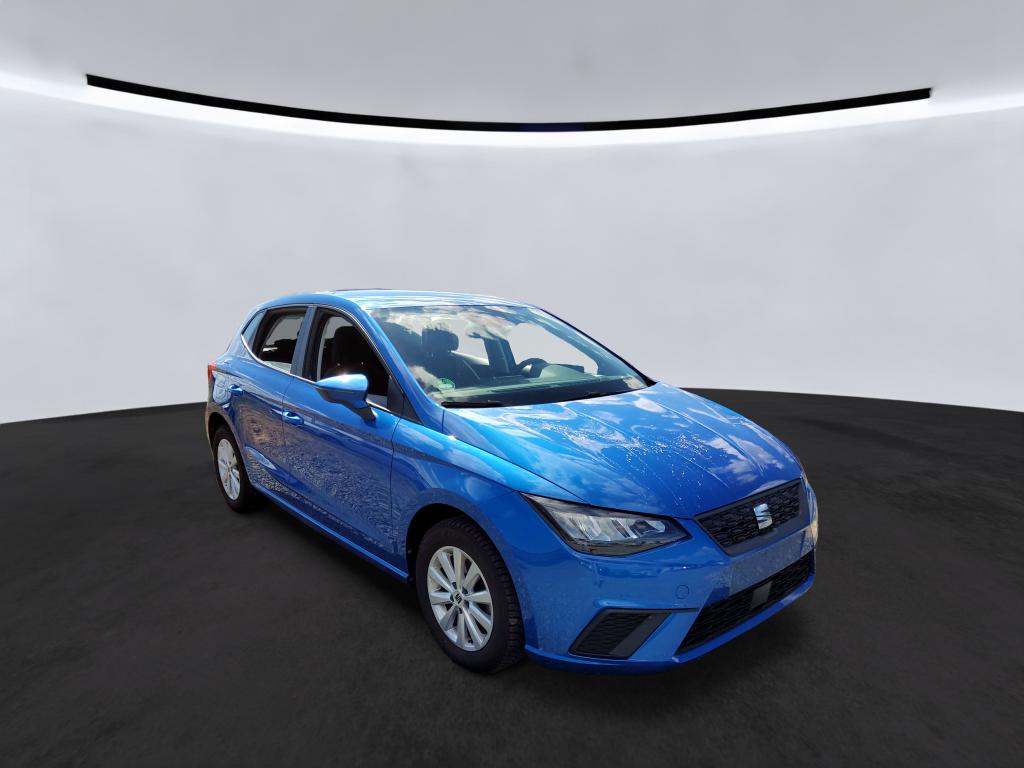 Seat Ibiza 1.0 TSI Style - Petrol - Manual - 115 hp - 41.212 km