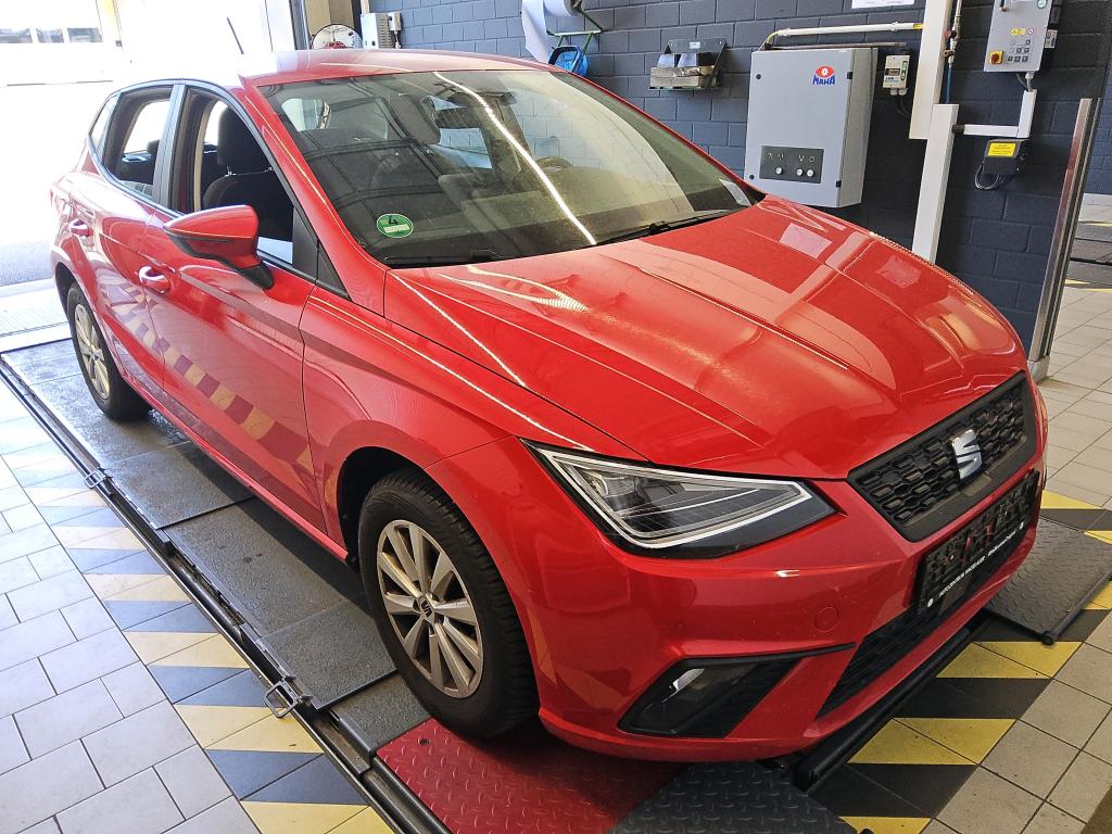 Seat Ibiza 1.0 TSI Style - Petrol - Automatic - 115 hp - 22.759 km