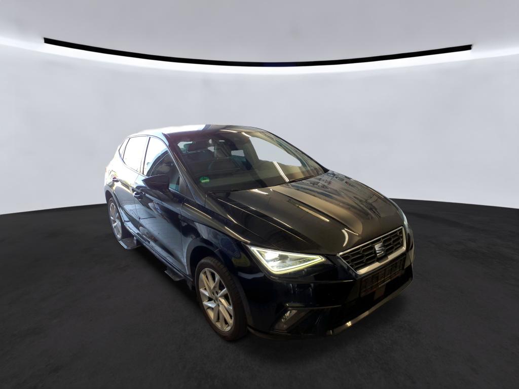 Seat Ibiza 1.0 TSI FR - Petrol - Automatic - 110 hp - 38.225 km