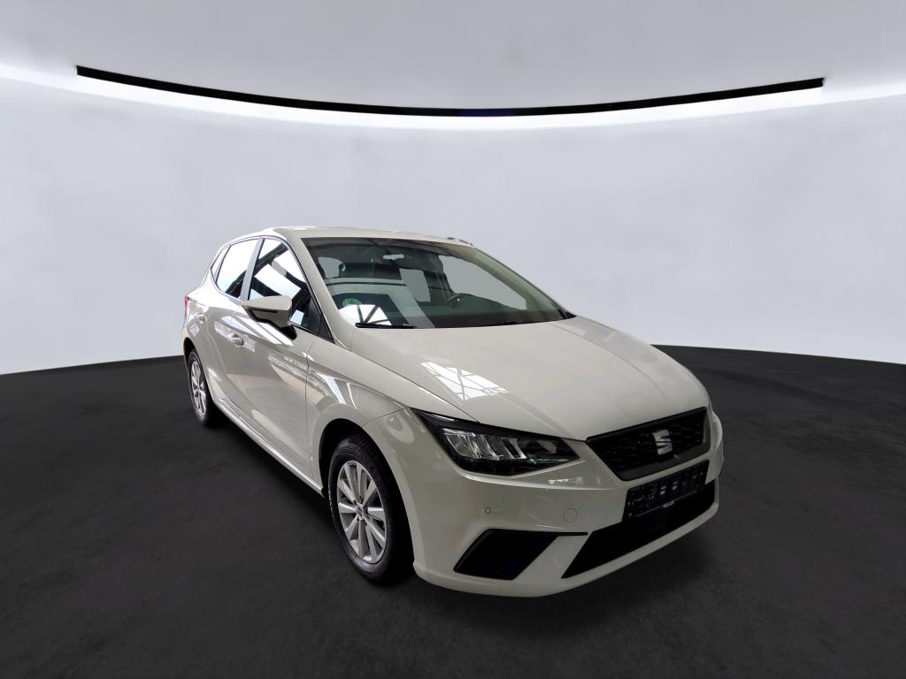 Seat Ibiza 1.0 TSI Style - Petrol - Manual - 116 hp - 22.091 km