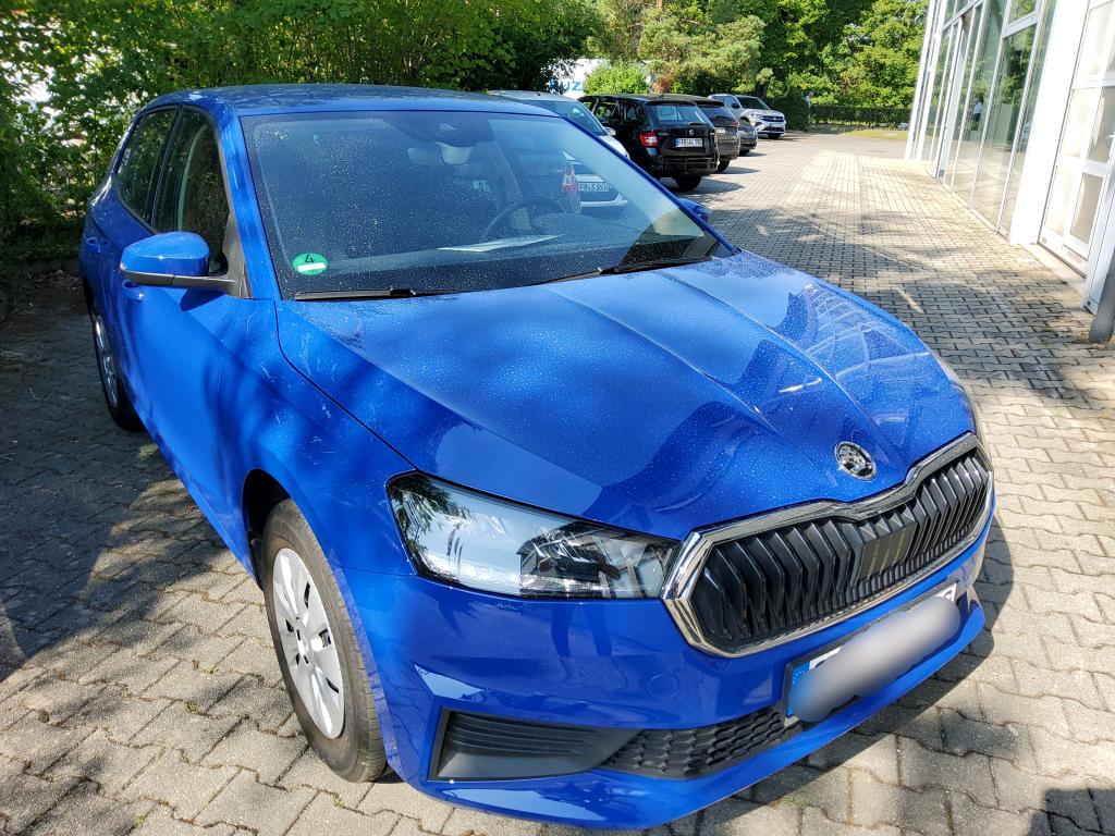 Skoda Fabia 1.0 MPI Ambition - Petrol - Manual - 65 hp - 30.416 km